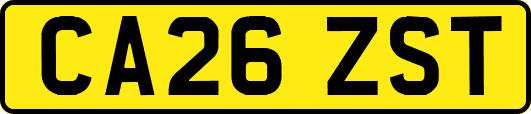 CA26ZST