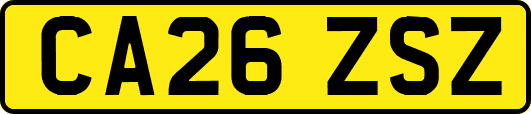 CA26ZSZ