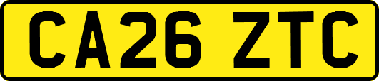 CA26ZTC
