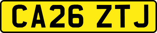 CA26ZTJ
