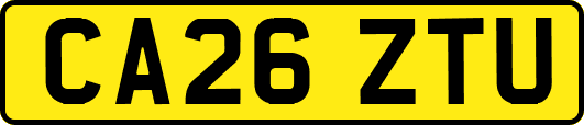 CA26ZTU