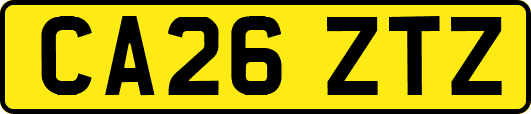CA26ZTZ