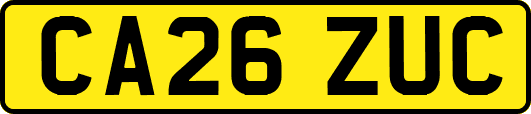 CA26ZUC