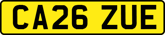 CA26ZUE