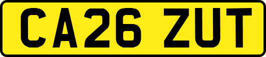CA26ZUT