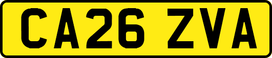 CA26ZVA