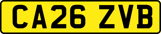 CA26ZVB