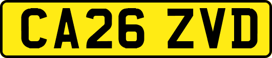 CA26ZVD