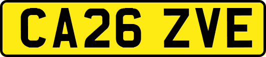 CA26ZVE