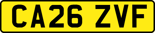 CA26ZVF