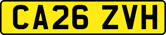 CA26ZVH