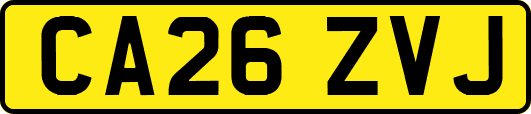 CA26ZVJ