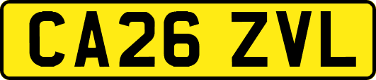 CA26ZVL