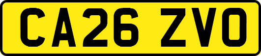 CA26ZVO