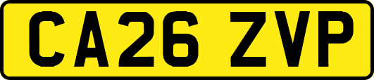 CA26ZVP