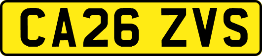 CA26ZVS
