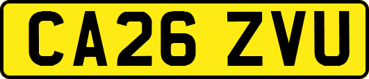 CA26ZVU