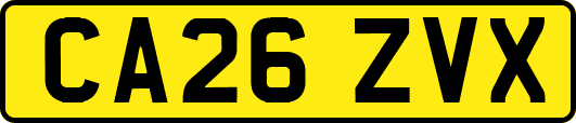 CA26ZVX