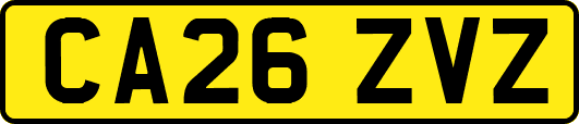 CA26ZVZ