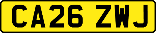 CA26ZWJ