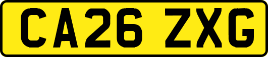 CA26ZXG
