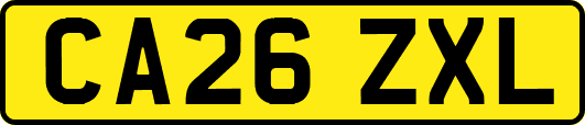 CA26ZXL