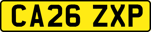 CA26ZXP