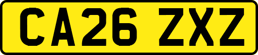 CA26ZXZ
