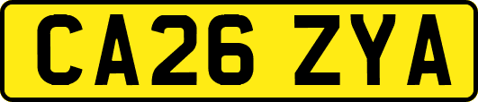 CA26ZYA