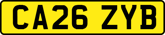 CA26ZYB
