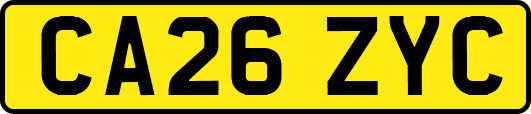 CA26ZYC