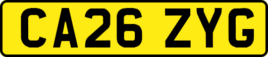 CA26ZYG