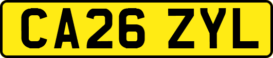 CA26ZYL
