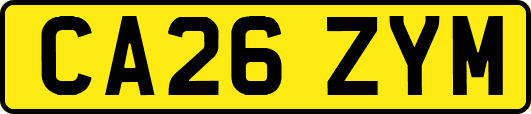 CA26ZYM