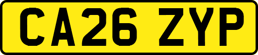 CA26ZYP