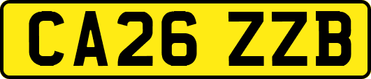 CA26ZZB