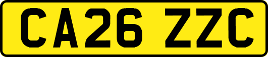CA26ZZC