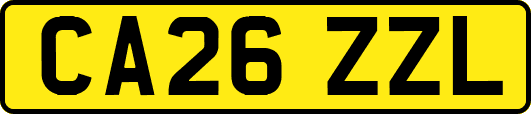CA26ZZL