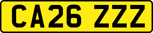 CA26ZZZ