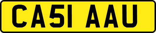 CA51AAU