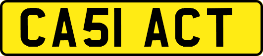 CA51ACT