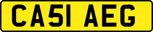 CA51AEG