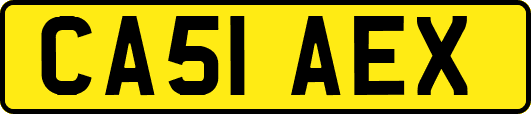 CA51AEX