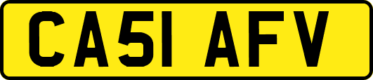 CA51AFV