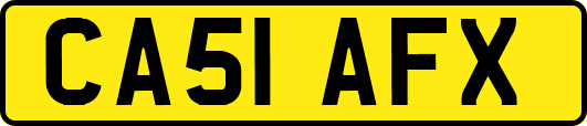 CA51AFX