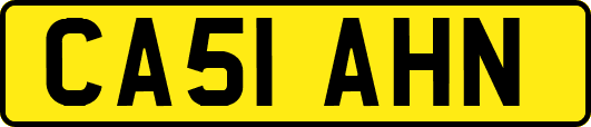 CA51AHN