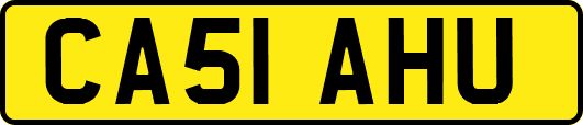 CA51AHU