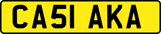 CA51AKA