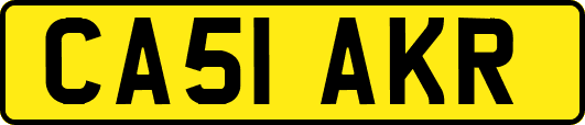 CA51AKR