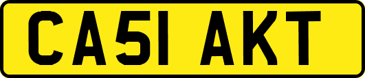 CA51AKT